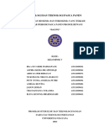  Fisiologi Dan Teknologi Pasca Panen