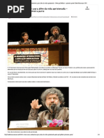 Viver Não É Sobreviver - para Além Da Vida Aprisionada - Peter Pal Pelbart - Primeira Parte - Rede Humaniza SUS