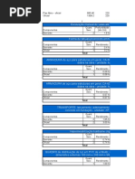 Orçamento casa 66,66m²