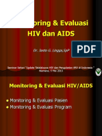 Monitoring Pasien HIV