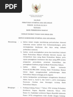 Checklist Kebersihan
