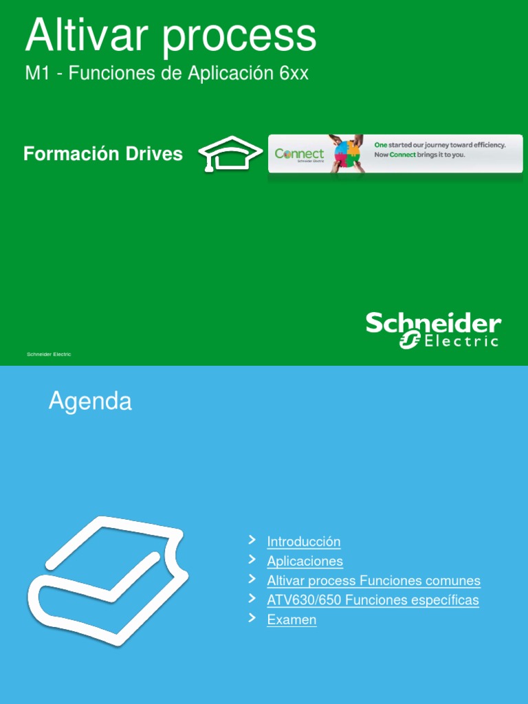 Altivar Process Aplicaciones | PDF | Bomba | Ingeniería mecánica