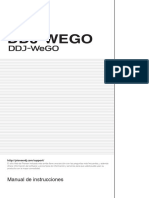 Manual DDJ-WeGO Es