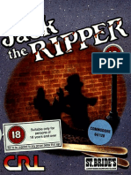 Jack the Ripper (Cassette)