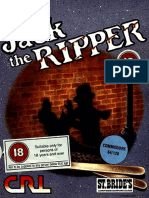 Jack The Ripper (Cassette)