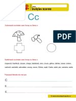 C 005 Litere Mici de Tipar PDF