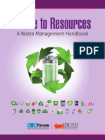 Waste Management Handbook PDF