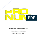 Pronum 630T PDF