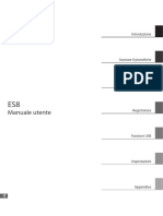 Es8 Kawai Manuale