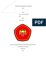 Laporan Praktikum Botani Farmasi