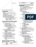 3rd Le Bio 11 Lec Notes