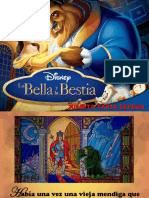 La Bella y La Bestia Julieta Tapia