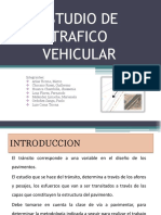 Estudio de Trafico Vehicular Corregido