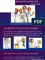 Doctora