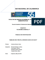 Informe Completo de Pbi Cusco