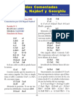 5 - Larsen vs. Najdorf