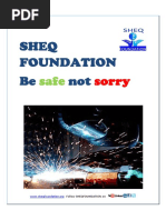 Welcome To Sheq Foundation