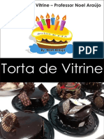 Apostila Tortas de Vitrine