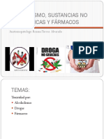 Alcoholismo Sustancias No Terapéuticas2c Fármacos 2017