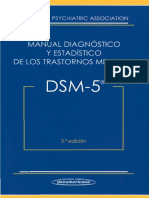 APA. Manual Diagnóstico y Estadístico de los Trastornos Mentales. DSM-5.pdf