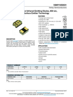 VSMY1850X01: Vishay Semiconductors