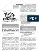 Res 005 2017 SUNEDU CD Aprobar Reglamento Titulos Propios El Peruano