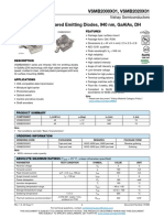 VSMB2000X01, VSMB2020X01: Vishay Semiconductors