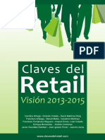 Claves Del Retail 2013-2015