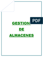 GESTION DE ALMACENES I.doc