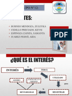 Caso Practico - Intereses