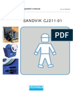 Sandvik Jaw Crusher PDF