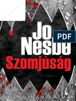 Jo Nesbo - Harry Hole 11. - Szomjúság