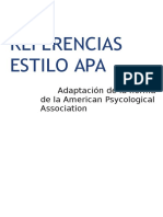 Manual de Referencias Estilo APA 1.2