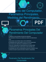 Arquitectura de Computadoras