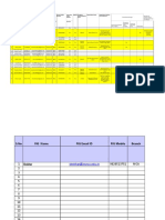 Revised Internship Applying Details & Tracker 191216