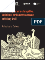 Rafael de La Dehesa - Incursiones Queer en La Esfera Pública PDF