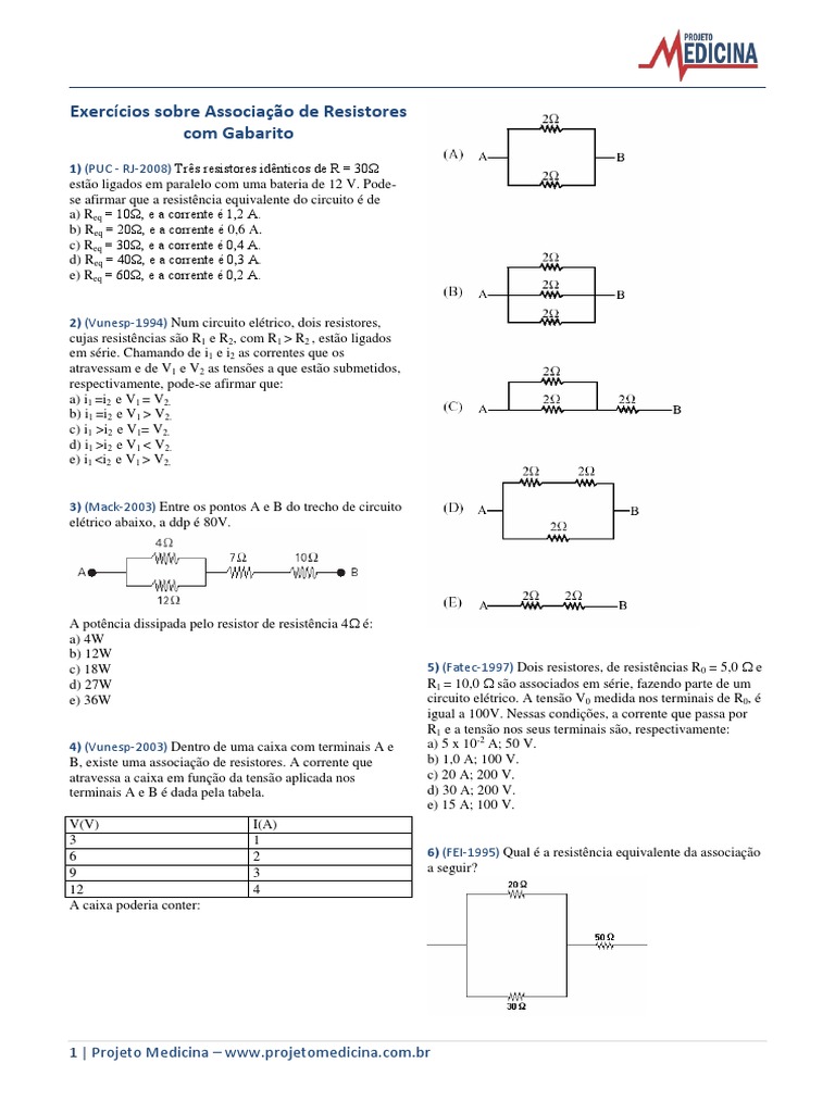 exercicios_fisica_eletrodinamica_associacao_de_resistores_gabarito.pdf ...