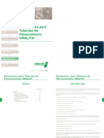 Tuberia de Fibrocemento PDF