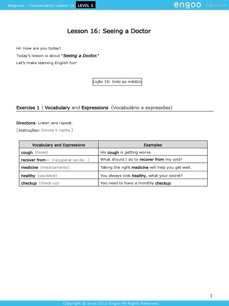 Beginner Conversation 16 Br Pdf Pdf