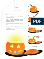 Construimos Una Calabaza Halloween