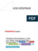 Fisiologi Respirasi