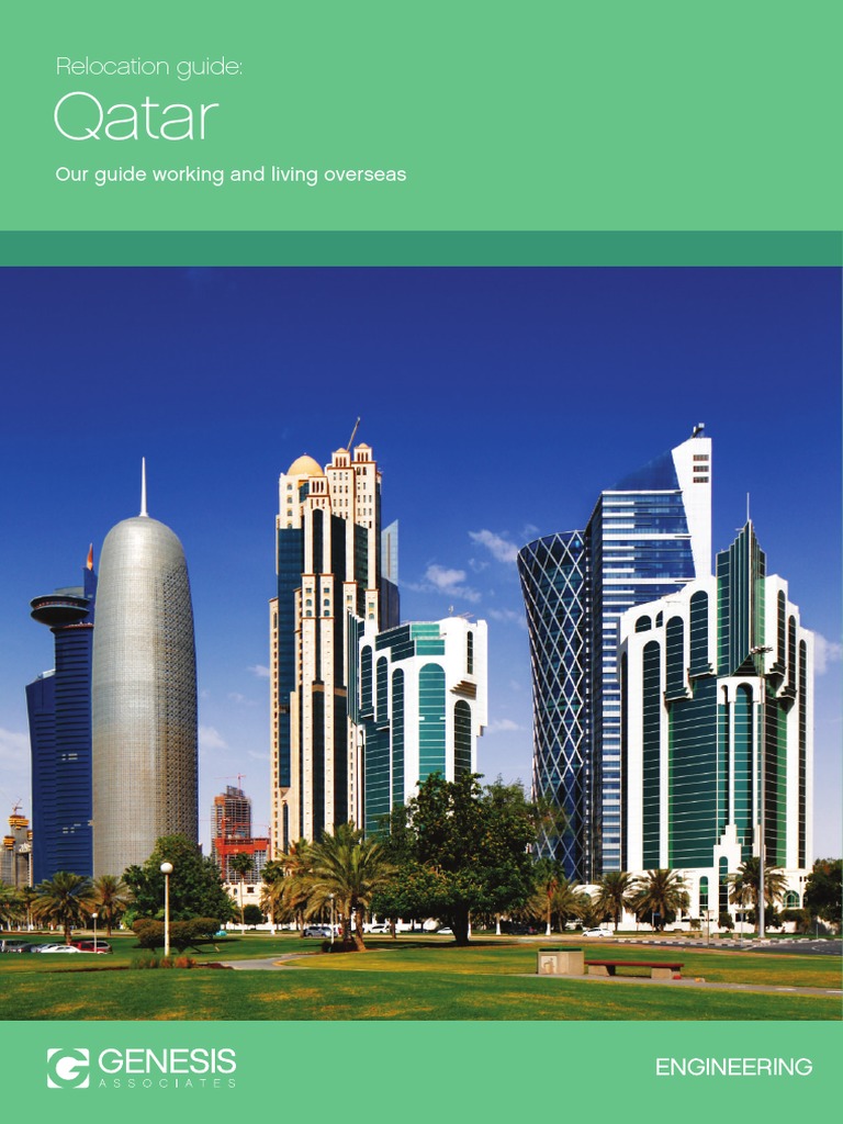 Living and Working in Qatar Guide | PDF | Driver's License | Emergency ...