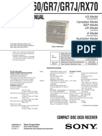 HCDRX70 PDF