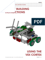V5 Build Instructions - Downloads - V5 - VEX Robotics | PDF | Robotics ...