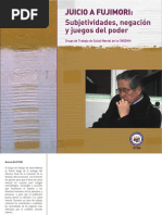 2008 GTSM - Juicio a Fujimori