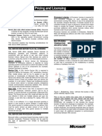 2008 SQL Licensing Overview Final