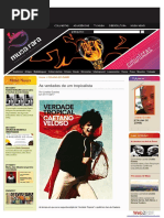 As Verdades de Um Tropicalista - Linaldo Guedes