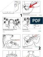 Storyboard 30TVC Transform Arte