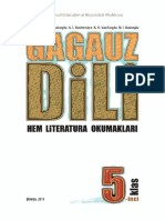 V - Limba Gagauza PDF