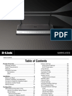 DIR 615 Manual EN UK PDF
